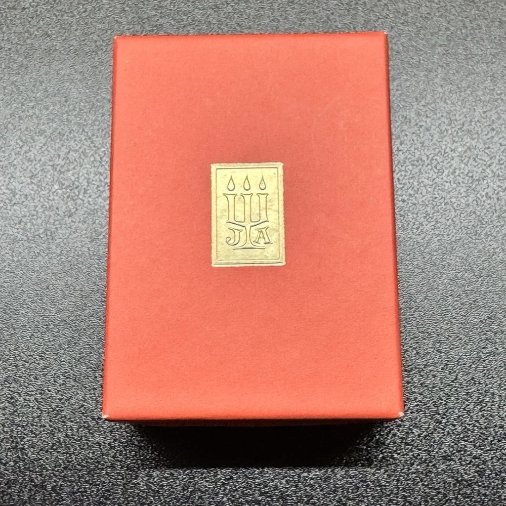 James Avery Jewelry Gift Box with Jewelry Pouch Inside And Gift Bag